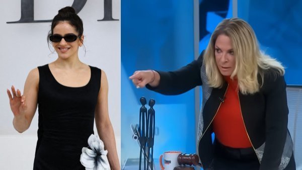 Doctora Ana María Polo responde al "ni ningún good afternoon, ni ningún hello" de Rosalía