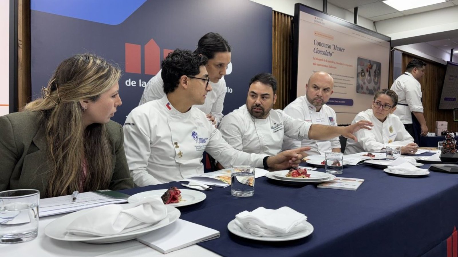 Eligen al mejor postre de Halloween en disputada competencia nacional
