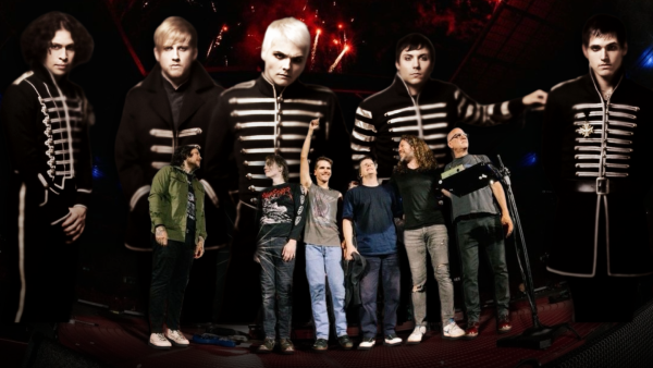 A 20 años de "The Black Parade": My Chemical Romance celebra su álbum más icónico