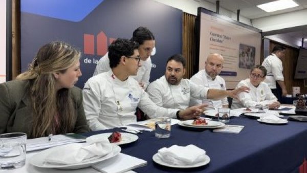 Eligen al mejor postre de Halloween en disputada competencia nacional