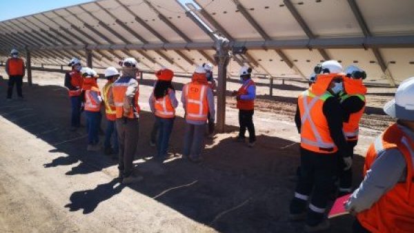 El desafío de la descarbonización para la reducción del vertimiento energético