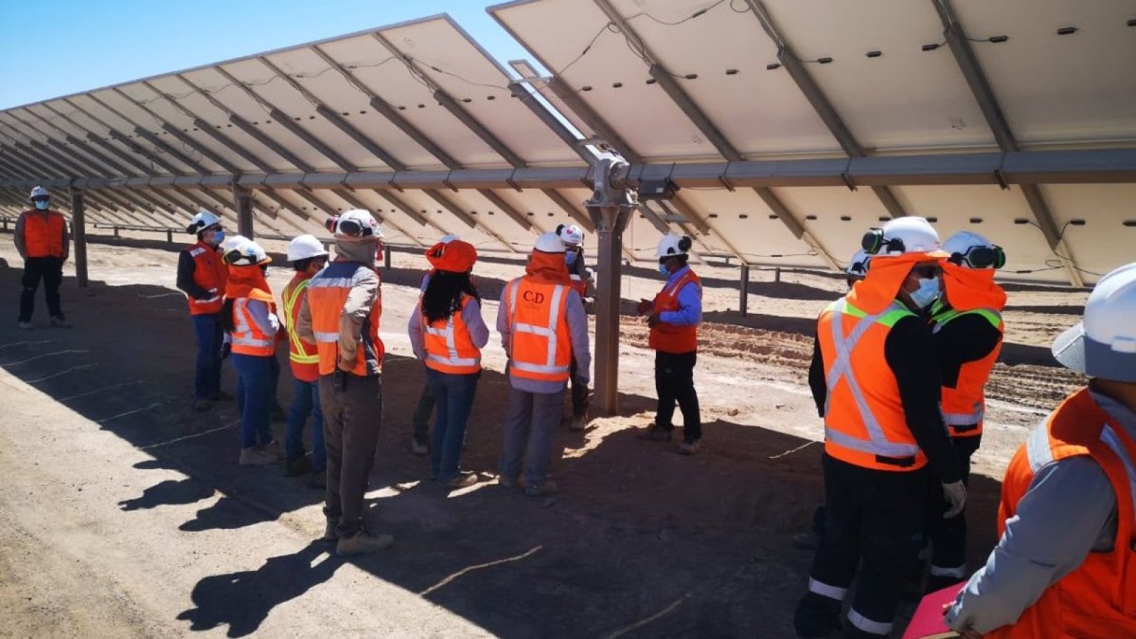El desafío de la descarbonización para la reducción del vertimiento energético
