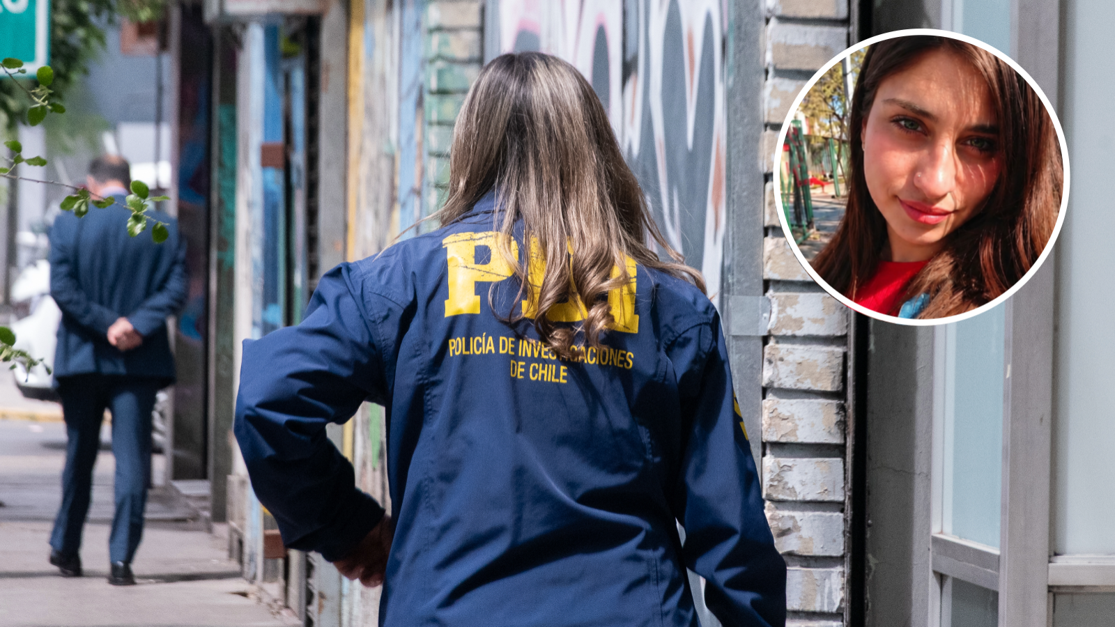 Confirman el asesinato de exprotagonista de "Mamá a los 15": hay un detenido y PDI busca el cuerpo de la joven
