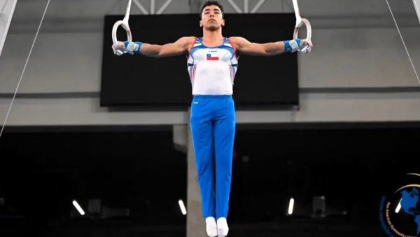 <p>Transmite TVN: Sigue aquí en VIVO el Mundial de Gimnasia de Róterdam 2026</p>