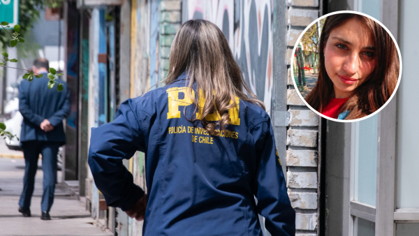 Confirman el asesinato de exprotagonista de "Mamá a los 15": hay un detenido y PDI busca el cuerpo de la joven