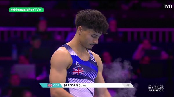 ¡Talento y precisión! Continúa la emoción del Mundial de Gimnasia Artística en Rotterdam 2026