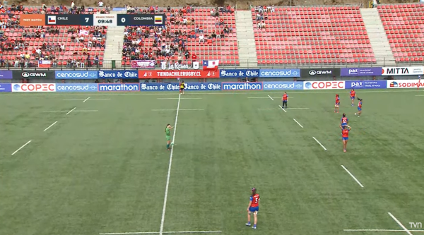 Chile vs. Colombia: Manque XV busca seguir haciendo historia en el rugby femenino y lo podrás ver por TVN