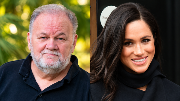 Meghan Markle rompe el silencio tras grave denuncia contra su padre: “Estoy profundamente consternada”