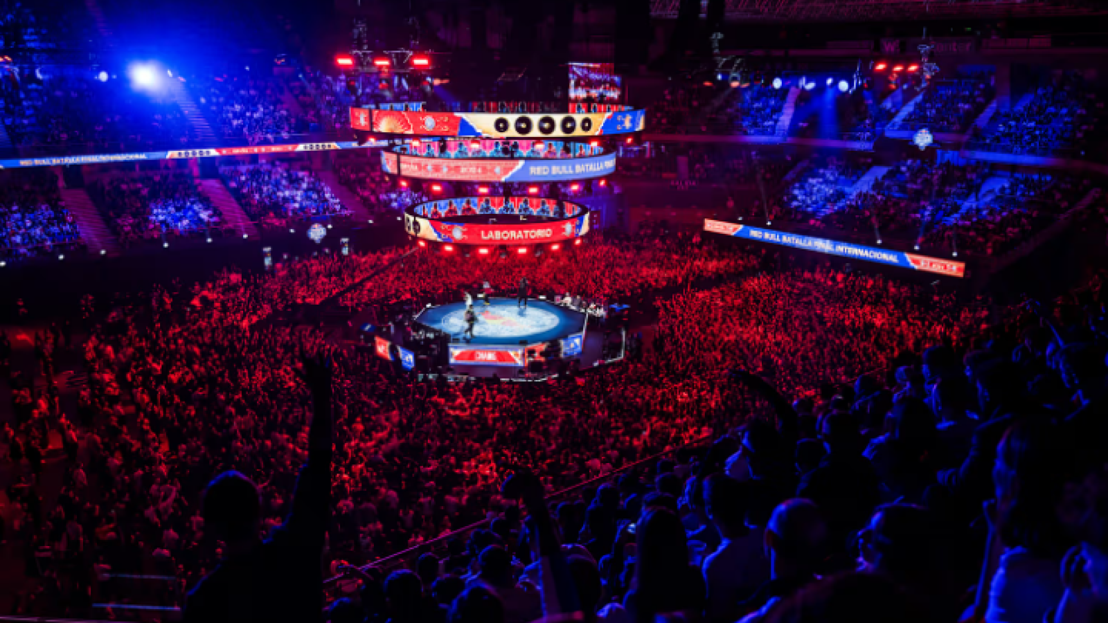Sigue en vivo el react de Red Bull Batalla 2026: La Regional Sur llega con toda la emoción del freestyle
