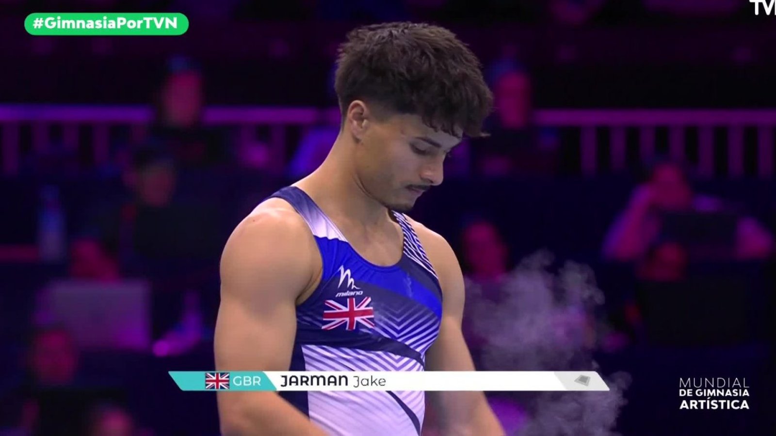 ¡Talento y precisión! Continúa la emoción del Mundial de Gimnasia Artística en Rotterdam 2026
