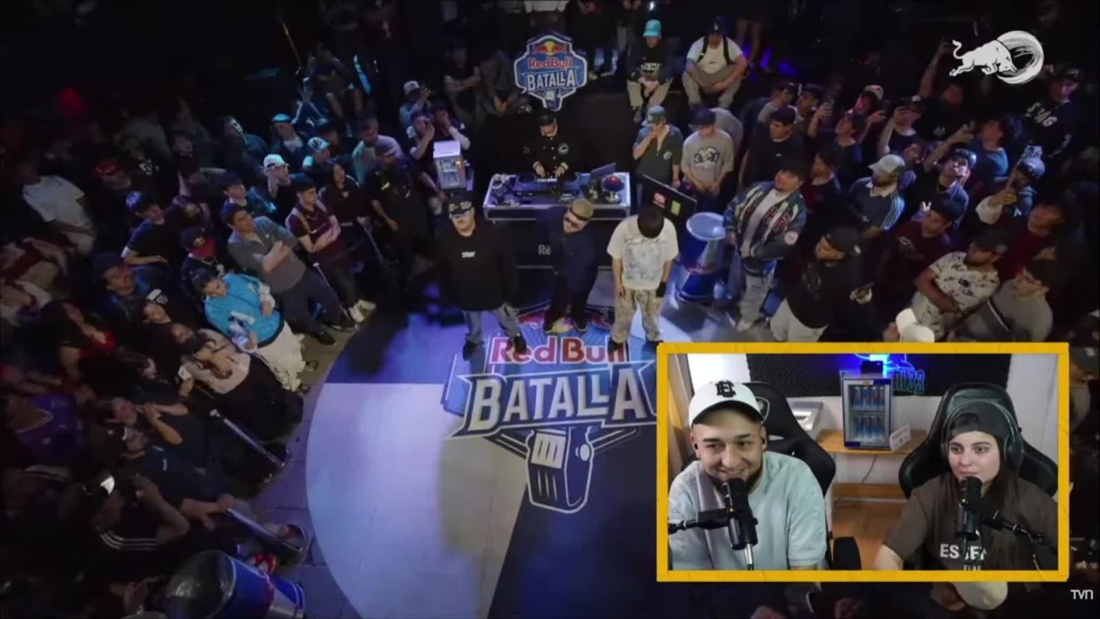 ¡Draker hace historia! Se corona bicampeón regional de Red Bull Batalla 2026
