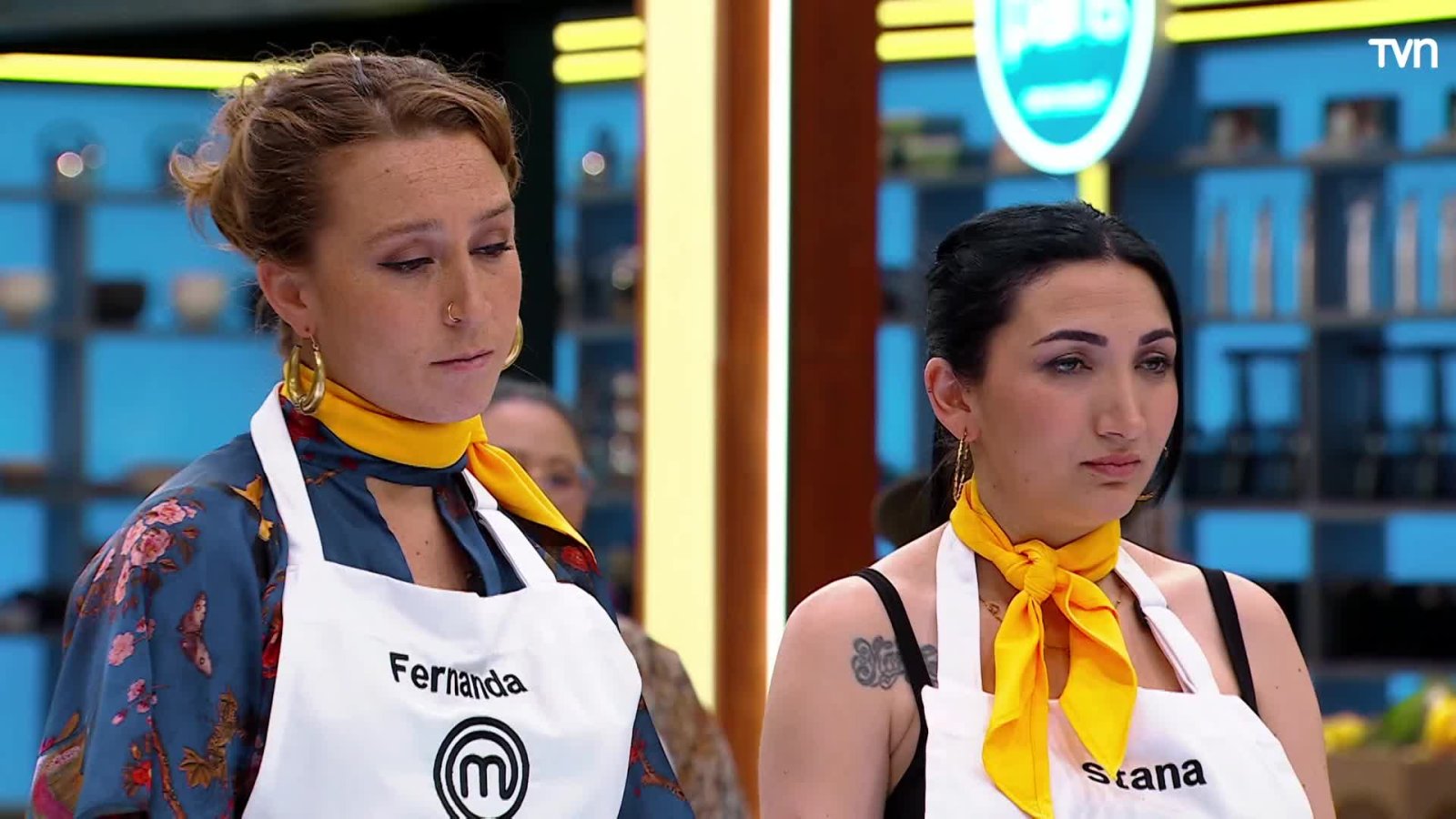 ¡Exceso de confianza! Stana y Fer decepcionaron al jurado con su “Bosque rústico”
