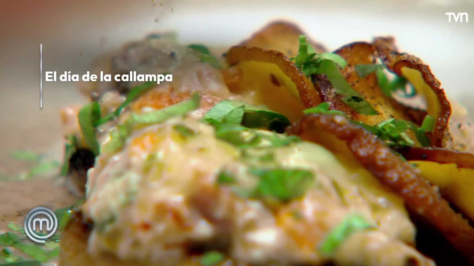 ¡De la callampa a la elegancia! Cynthia y Valentina sorprendieron a los jueces de MasterChef
