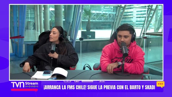 ¡Revive toda la emoción de FMS Chile 2026! Las mejores batallas y reacciones del freestyle