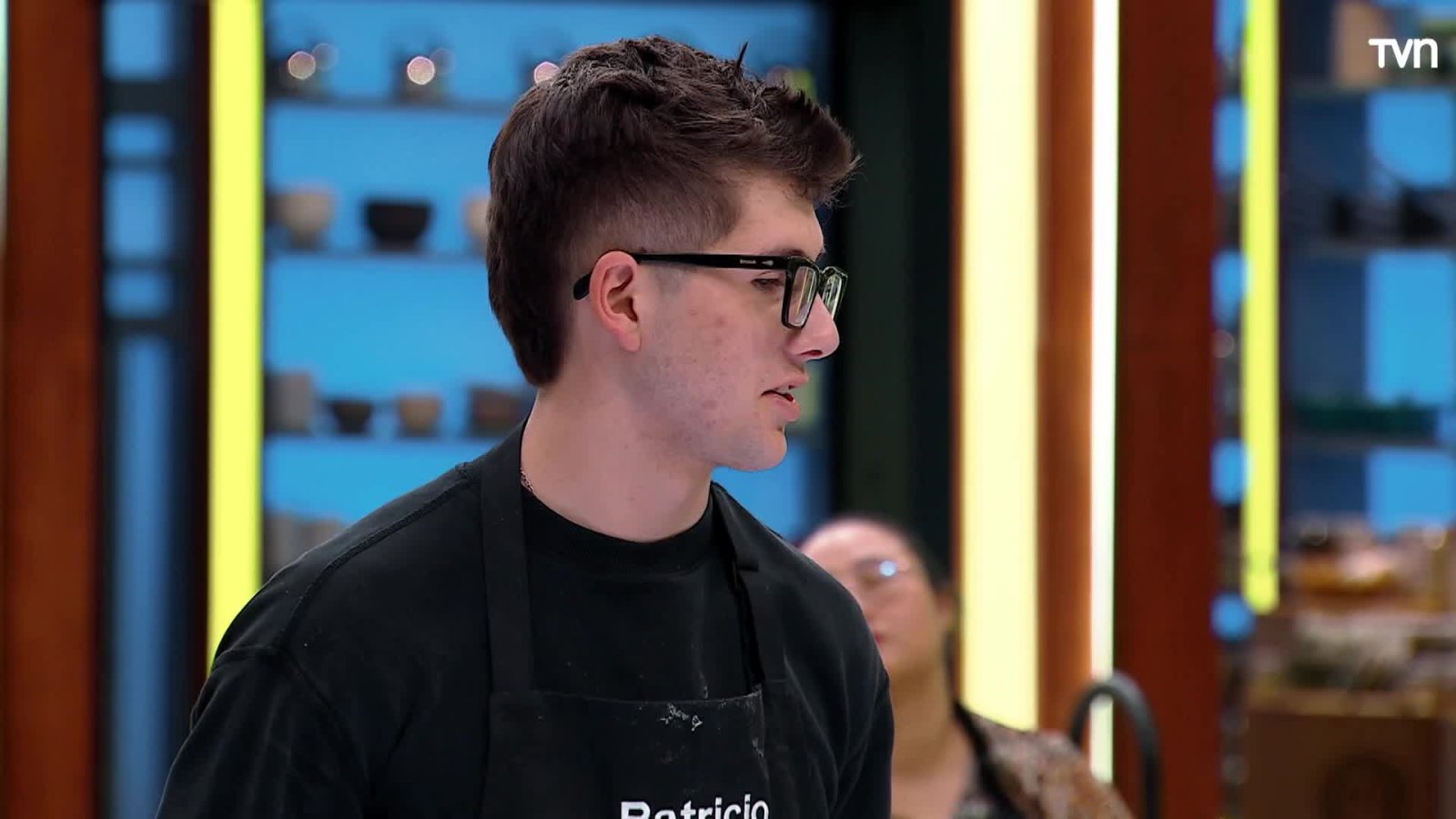 "Seguiste los consejos de la Chef": Patricio presenta su plato
