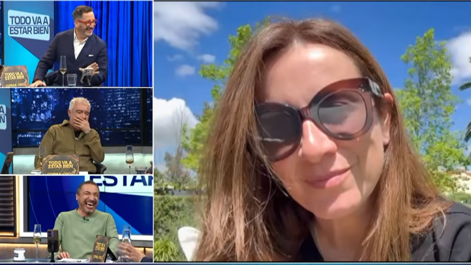 Hilarante video: La venganza de Rodrigo González a Eduardo Fuentes
