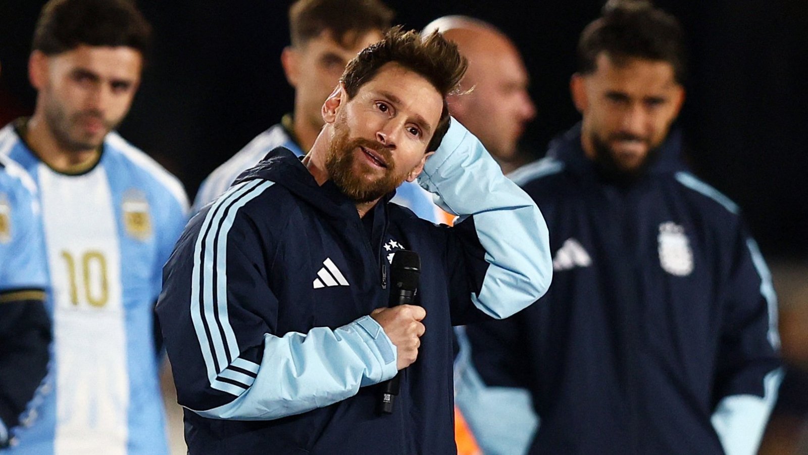 En Argentina no lo pueden creer: El puesto que ocupó Lionel Messi en el Balón de Oro 2026
