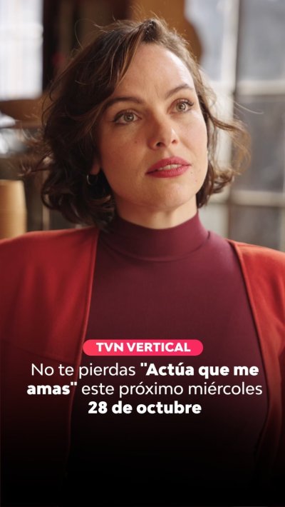 Mira el trailer de "Actúa que me amas"