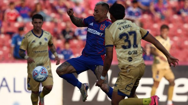 Universidad de Chile vs. Everton EN VIVO: minuto a minuto del partido por la fecha 25 de la Liga de Primera