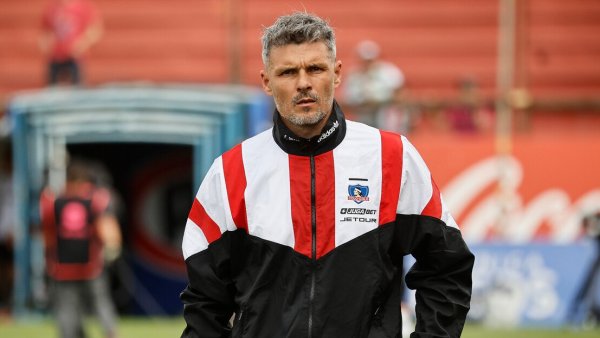 Polémica en Colo Colo: El motivo por el que Fernando Ortiz "cortó" a Diego Ulloa