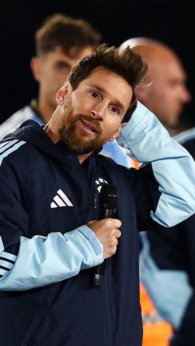 En Argentina no lo pueden creer: El puesto que ocupó Lionel Messi en el Balón de Oro 2026
