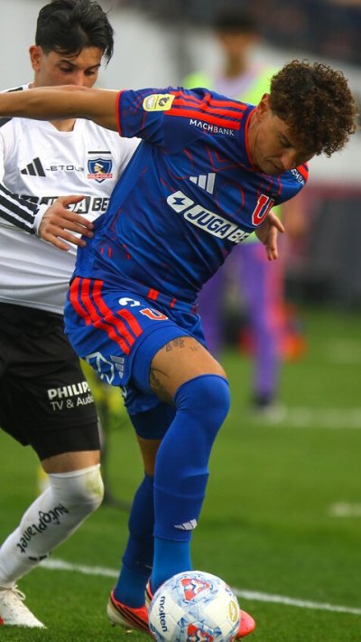 El calendario que les queda a Colo Colo y la U: ¿Le alcanzará la remontada a los azules?