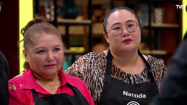 ¡El salmón pone a prueba a los delantales negros! Francisca Vásquez llega con sus mejores técnicas