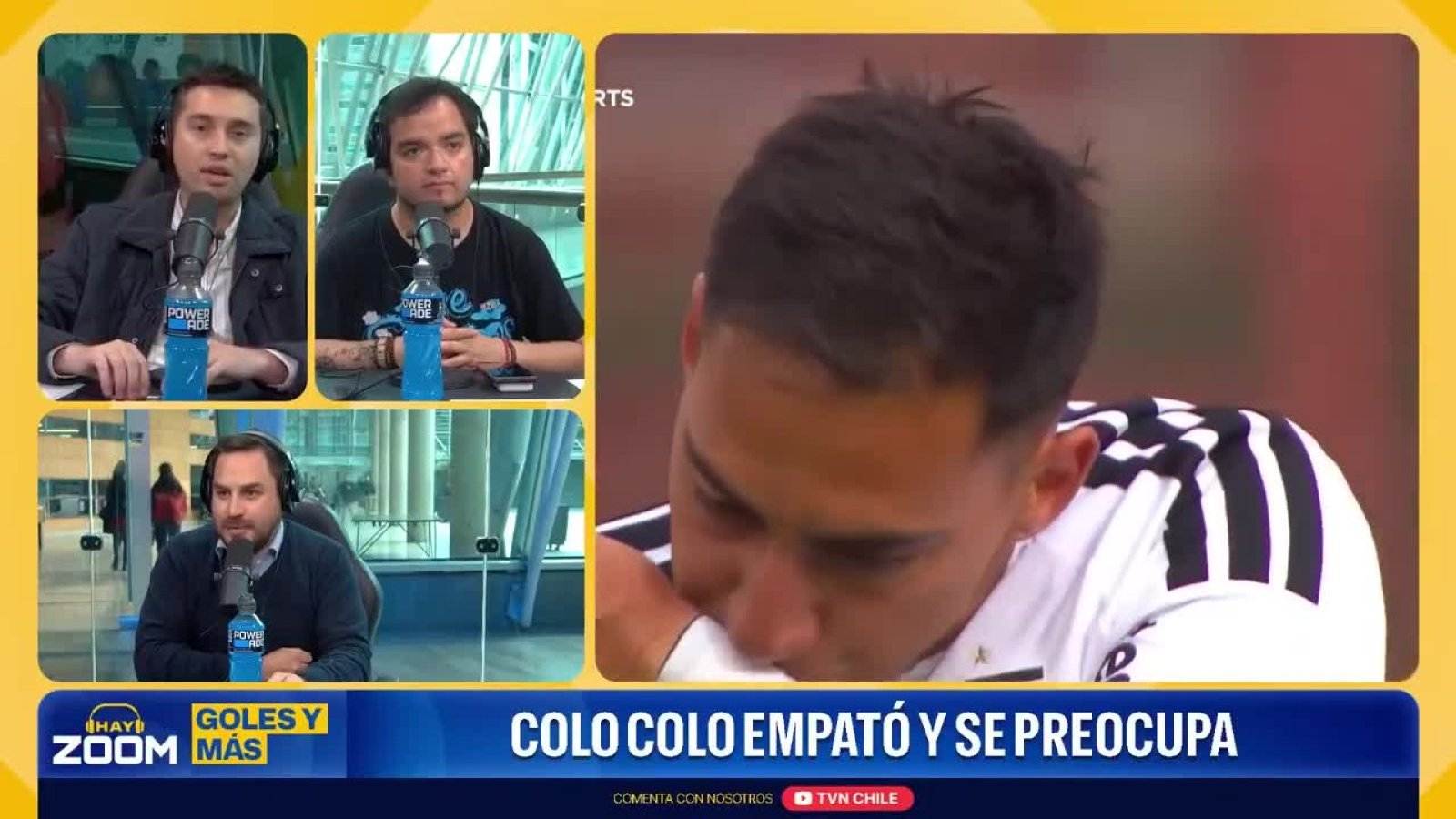 Hay Zoom | Capítulo 62 - Lunes 26 de octubre 2026
