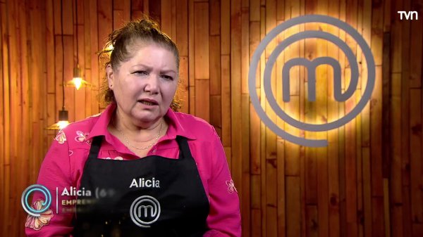 La "trucha croqueta" dejó al borde de la eliminación a Alicia
