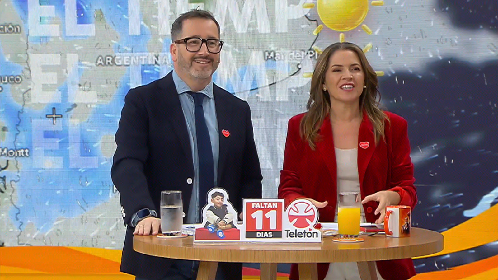 Mira el capítulo del "Buenos Días a Todos" de este lunes 26 de octubre de 2026
