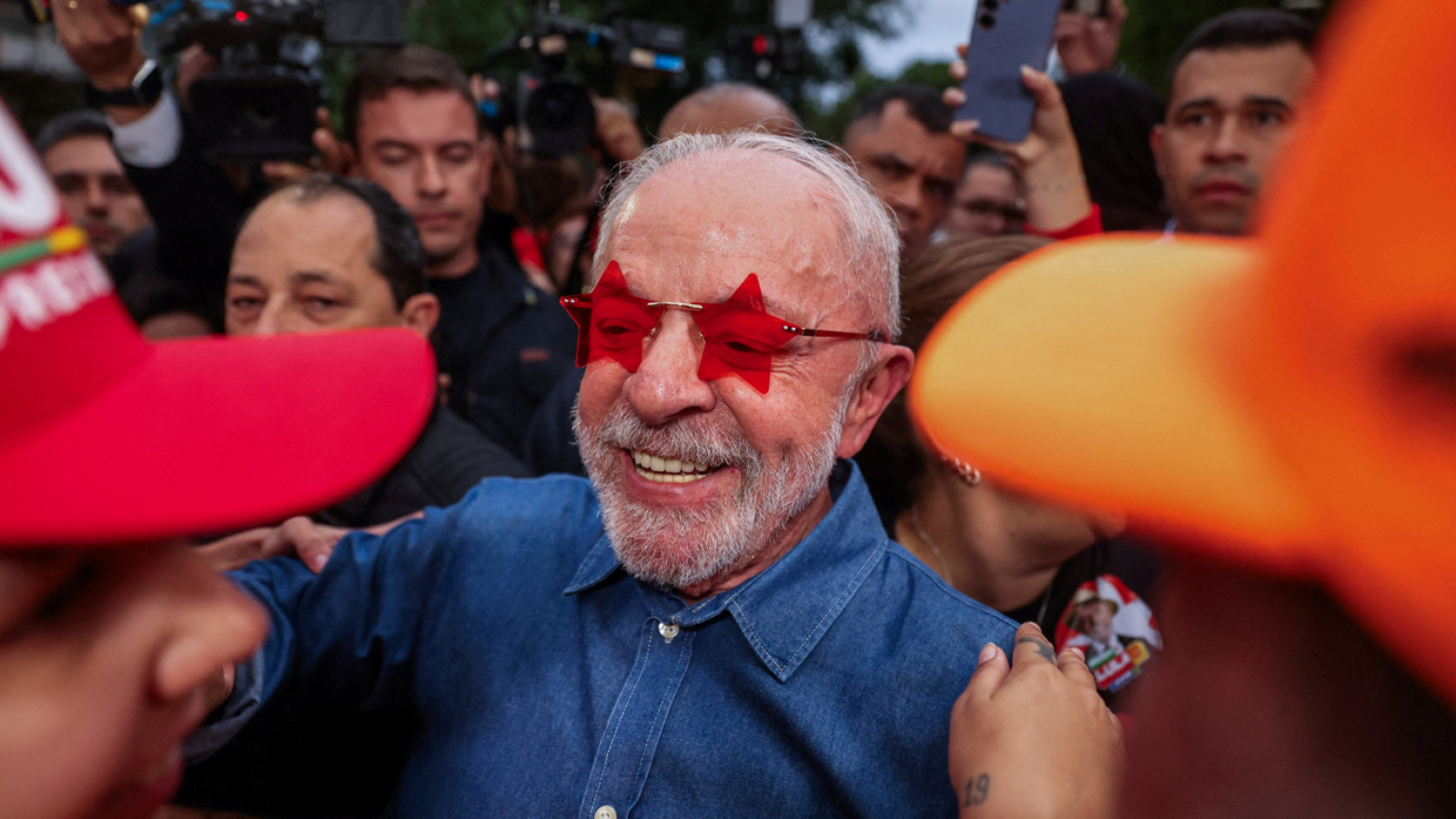 Carnaval en Brasil: Lula hace historia y logra su cuarto mandato presidencial
