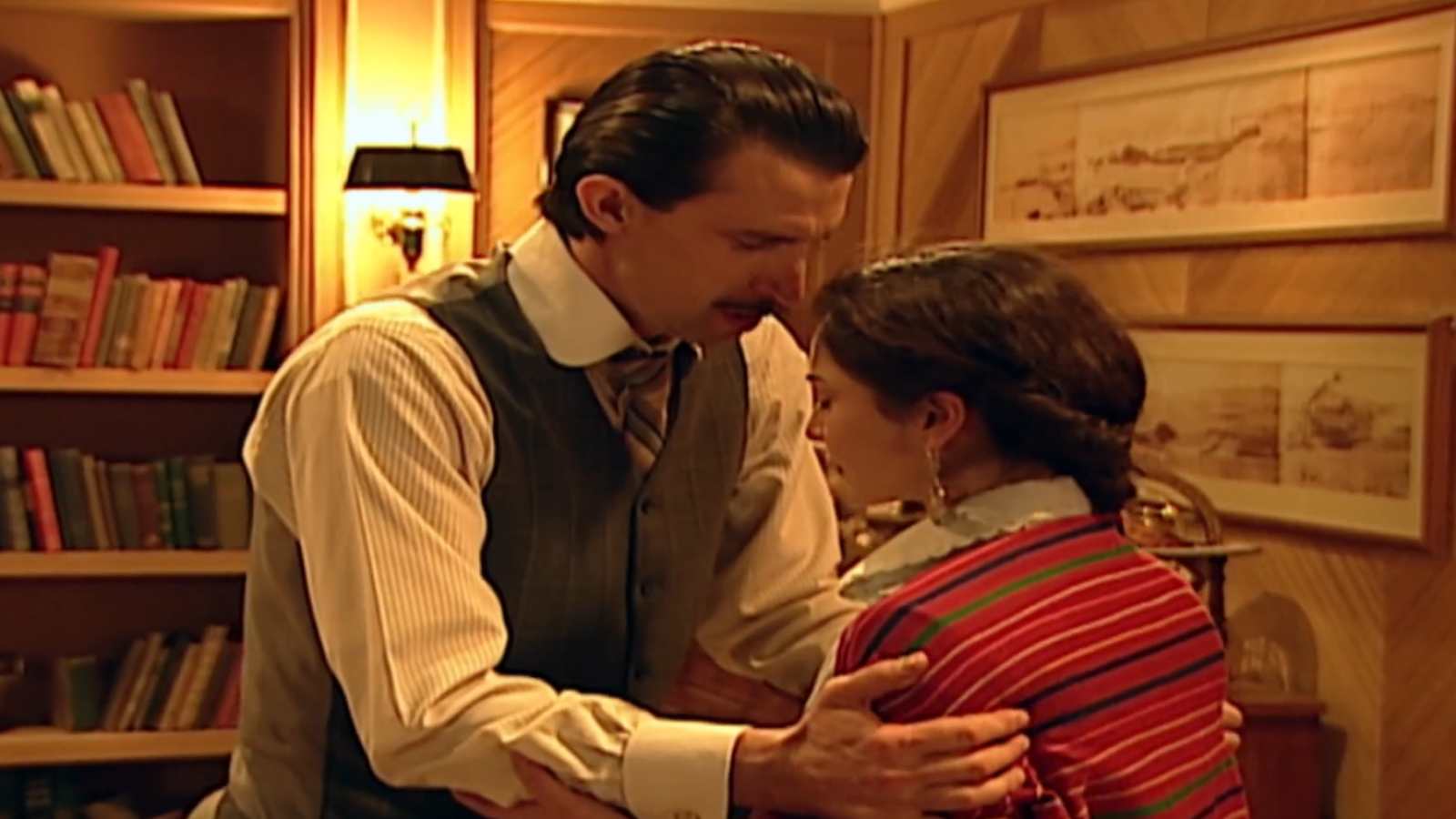 Pampa Ilusión - T1E105 | El amor nos ha separado
