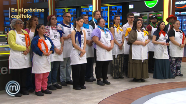 Mira un adelanto: El completo chileno se toma "MasterChef" en TVN