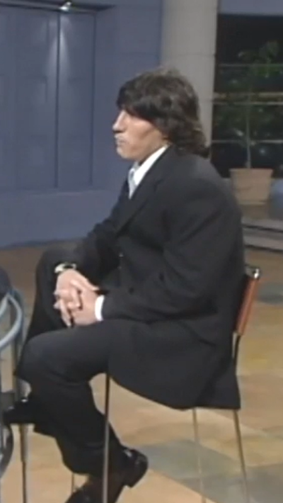 "Quedó la cag...": El día en que Iván Zamorano le dejó de hablar a Pedro Carcuro