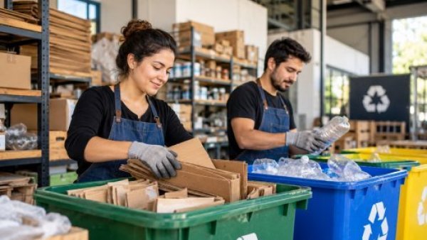 Las estrategias de las pymes para una gestión más sustentable en su producción