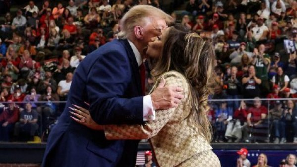 "He visto un trasero precioso...": El polémico comentario de Trump a la figura de Nicki Minaj