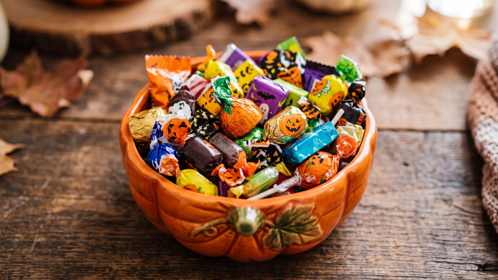¿Cuántos dulces puede comer un niño en Halloween? Lo que recomiendan los nutricionistas

