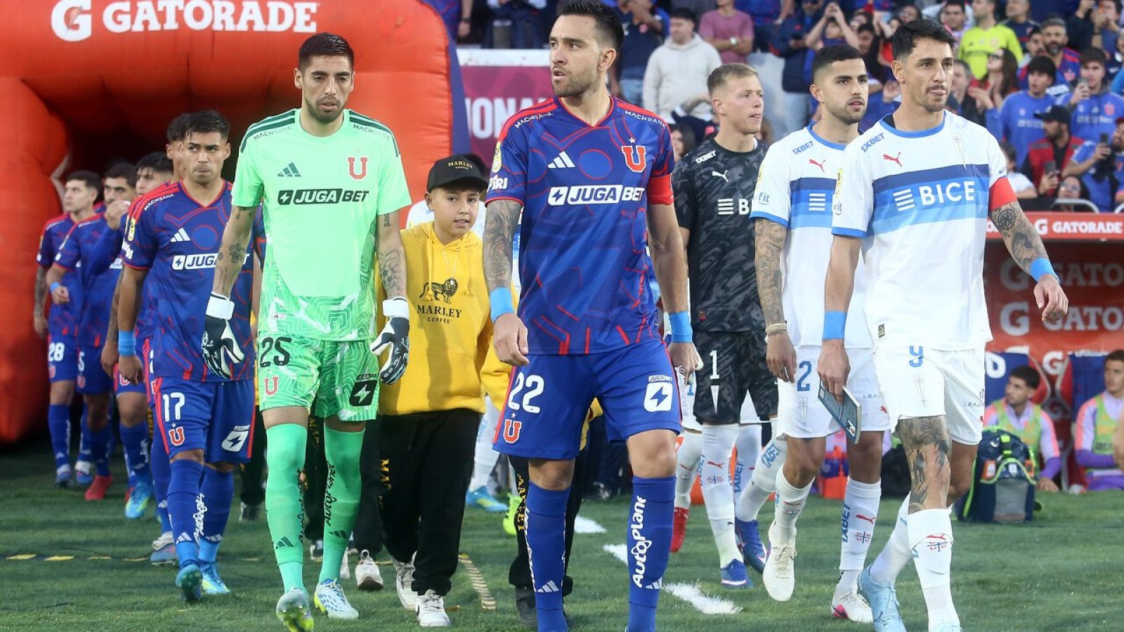 Ya hay horario para el Clásico Universitario y Colo Colo abre la fecha 26 el viernes
