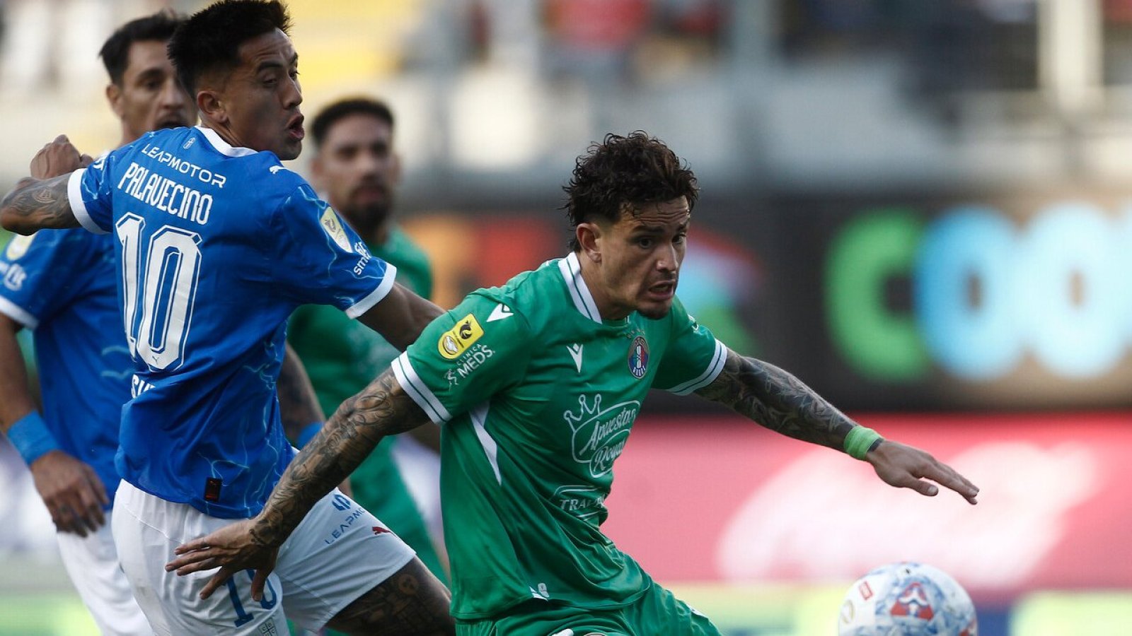 Universidad Católica vs. Audax Italiano: Dónde ver EN VIVO y ONLINE el partido pendiente
