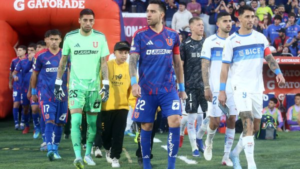 Ya hay horario para el Clásico Universitario y Colo Colo abre la fecha 26 el viernes