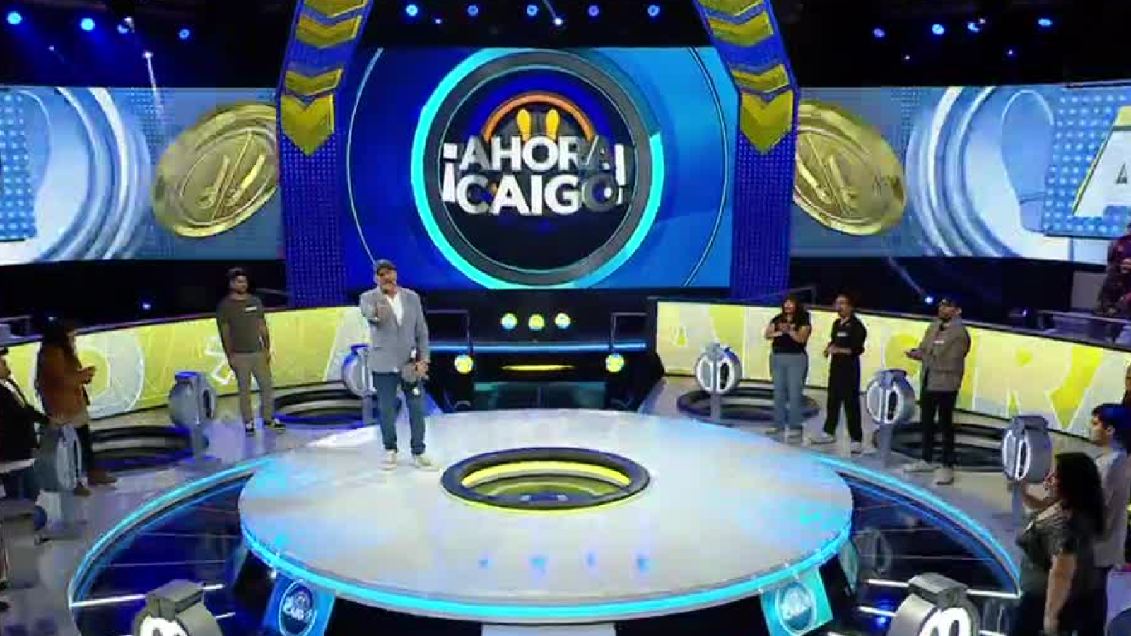 ¡Ahora Caigo! - Martes 27 de octubre de 2026
