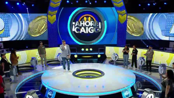¡Ahora Caigo! - Martes 27 de octubre de 2026
