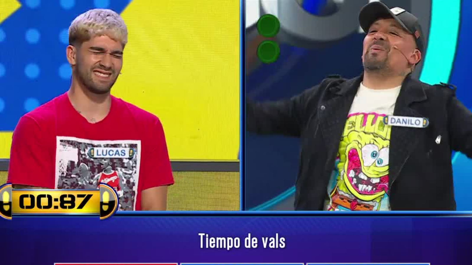 ¿Luis Miguel?: Lucas no sabía de quién es la canción "Tiempo de vals"
