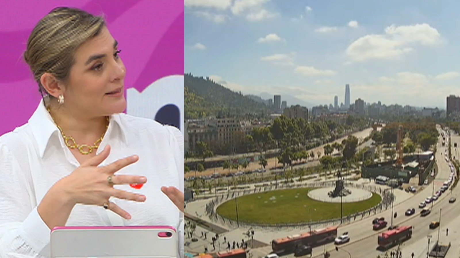 ¿Siguen las lluvias esta semana? Arlette Chacón responde nuestras dudas del tiempo
