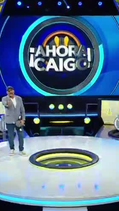 ¡Ahora Caigo! - Martes 27 de octubre de 2026