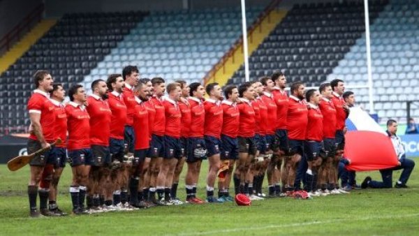 Un nuevo capítulo: Los Cóndores presentan su lista larga para la Nation Cup de noviembre