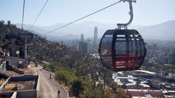 Parquemet cierra sus accesos hasta nuevo aviso por riesgo de alud y caída de árboles