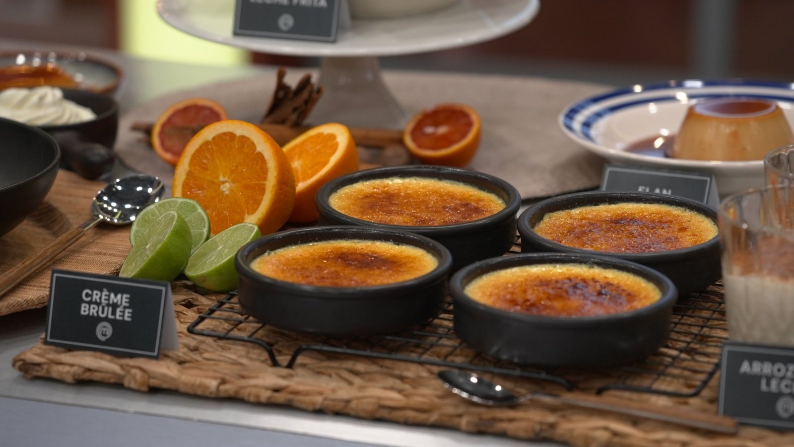 Crème Brûlée
