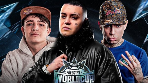 Kaiser, El Menor y Teorema: Tridente dorado para representar a Chile en la FWC