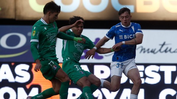 Universidad Católica vs. Audax Italiano EN VIVO: minuto a minuto del partido pendiente de la fecha 24